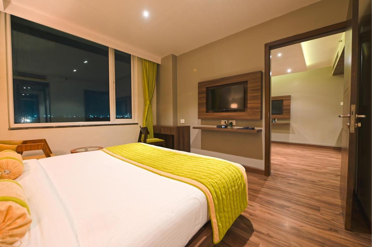 Cygnett Park Meghna Villa Bongaigaon Dış mekan fotoğraf