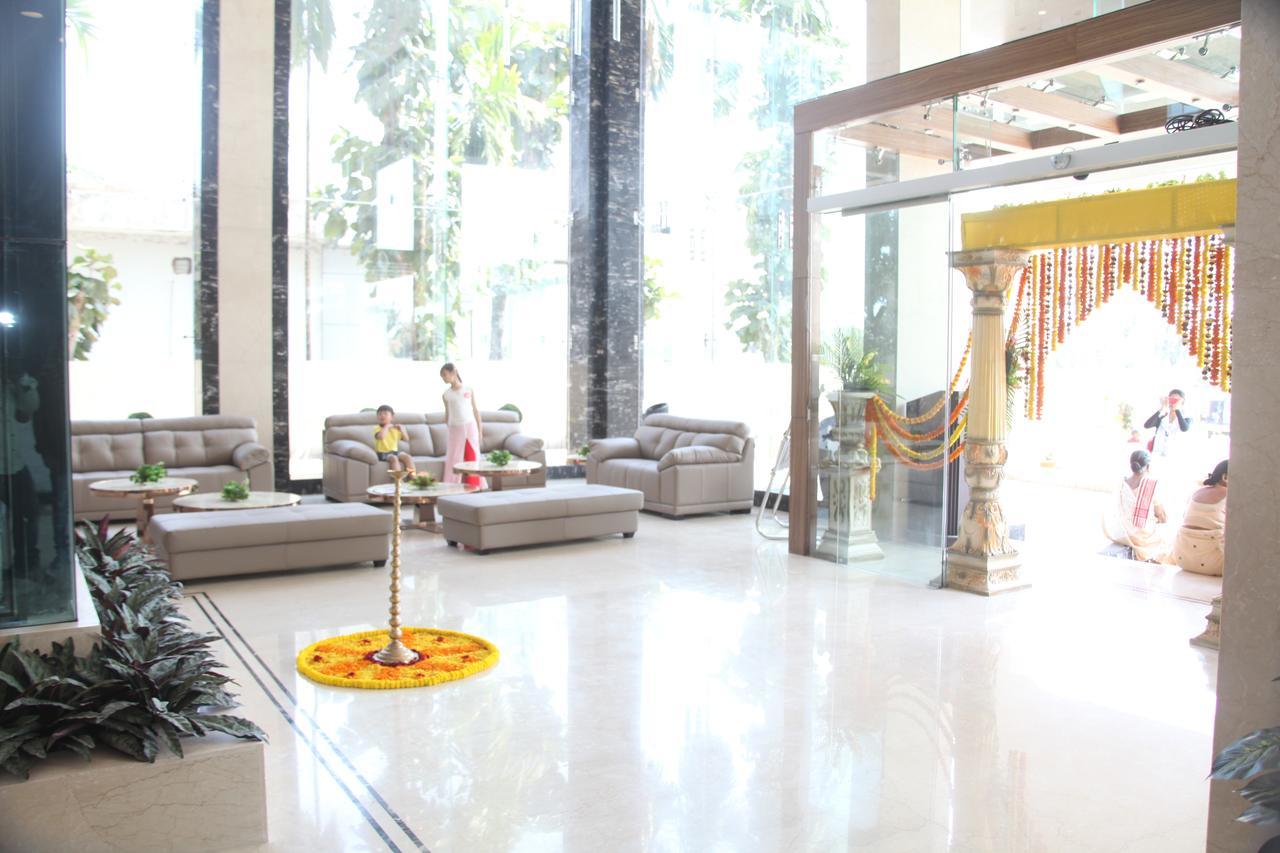 Cygnett Park Meghna Villa Bongaigaon Dış mekan fotoğraf