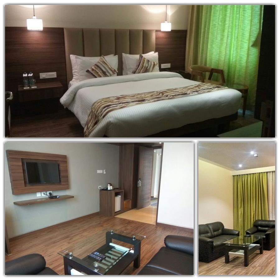 Cygnett Park Meghna Villa Bongaigaon Dış mekan fotoğraf