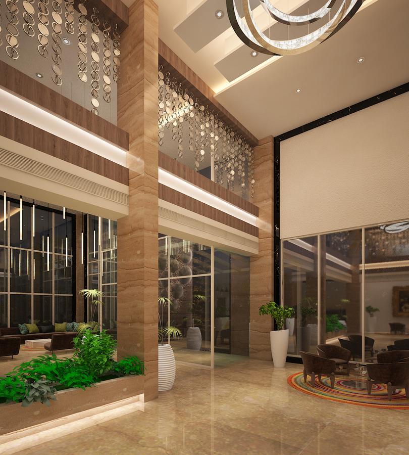 Cygnett Park Meghna Villa Bongaigaon Dış mekan fotoğraf