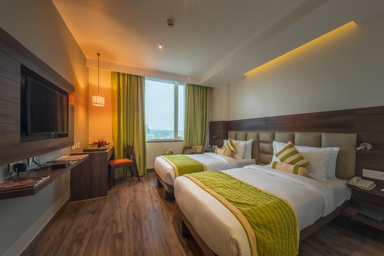 Cygnett Park Meghna Villa Bongaigaon Dış mekan fotoğraf