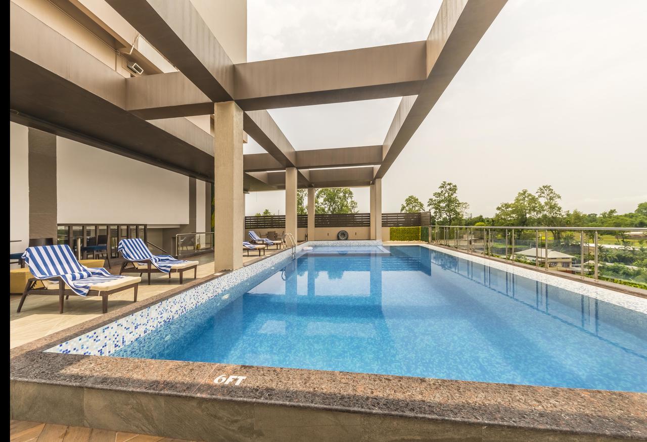 Cygnett Park Meghna Villa Bongaigaon Dış mekan fotoğraf