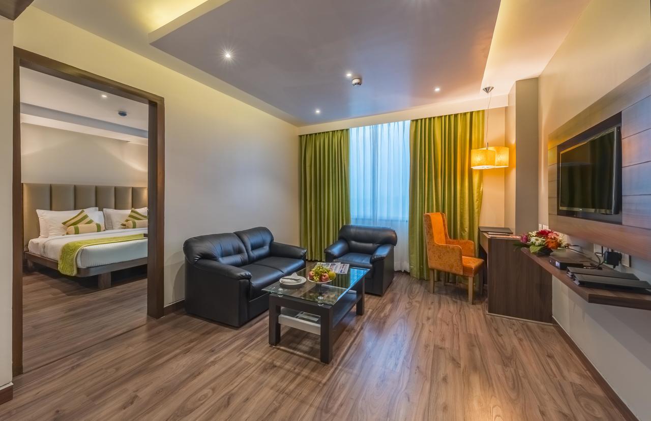 Cygnett Park Meghna Villa Bongaigaon Dış mekan fotoğraf