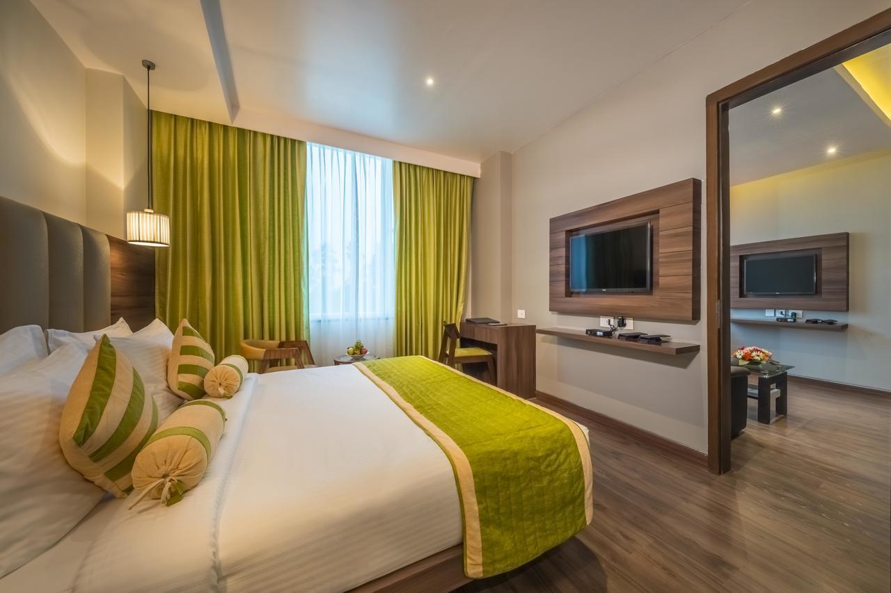 Cygnett Park Meghna Villa Bongaigaon Dış mekan fotoğraf