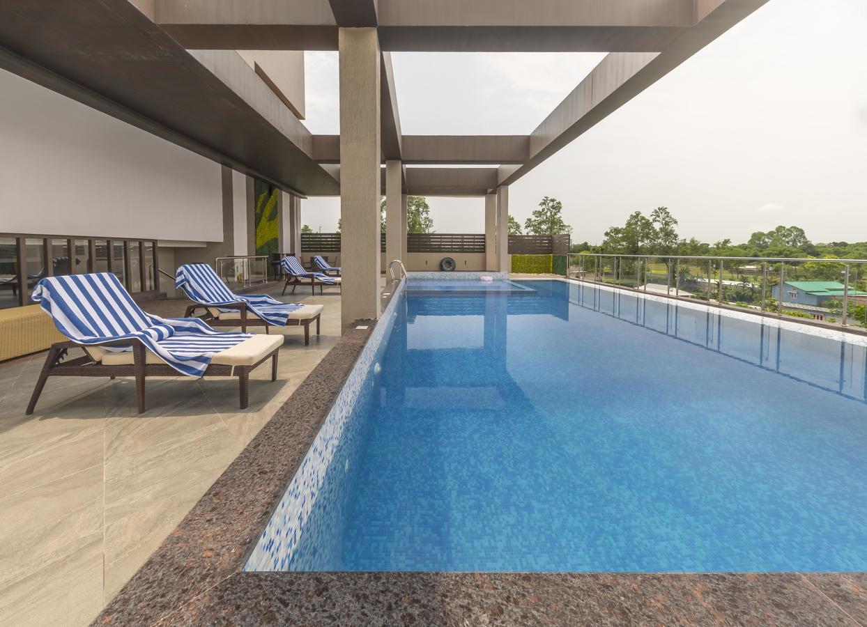 Cygnett Park Meghna Villa Bongaigaon Dış mekan fotoğraf