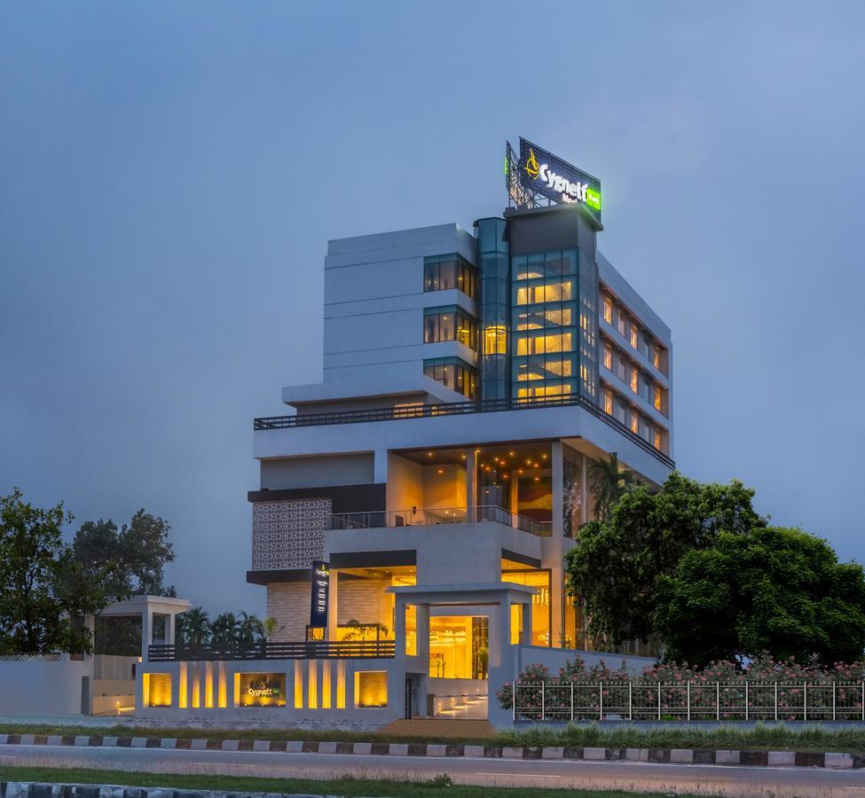 Cygnett Park Meghna Villa Bongaigaon Dış mekan fotoğraf
